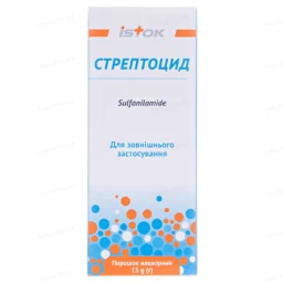 Стрептоцид